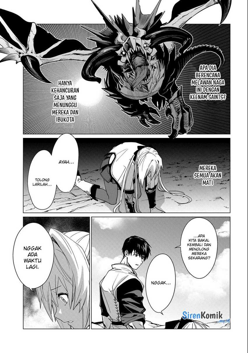 Ore wa Subete wo “Parry” Suru Chapter 11 Gambar 27