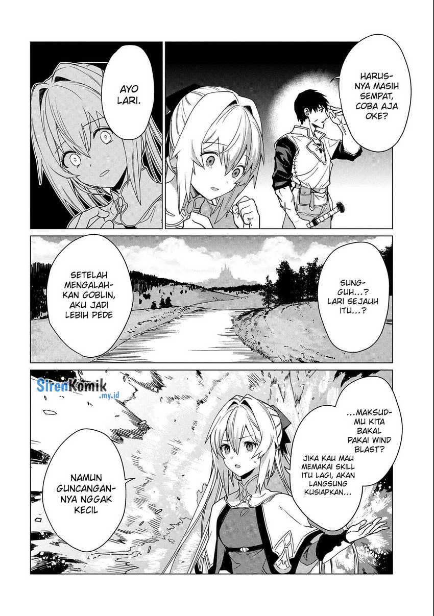 Ore wa Subete wo “Parry” Suru Chapter 11 Gambar 28