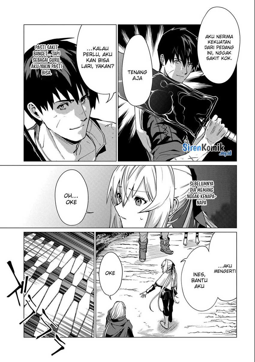 Ore wa Subete wo “Parry” Suru Chapter 11 Gambar 29