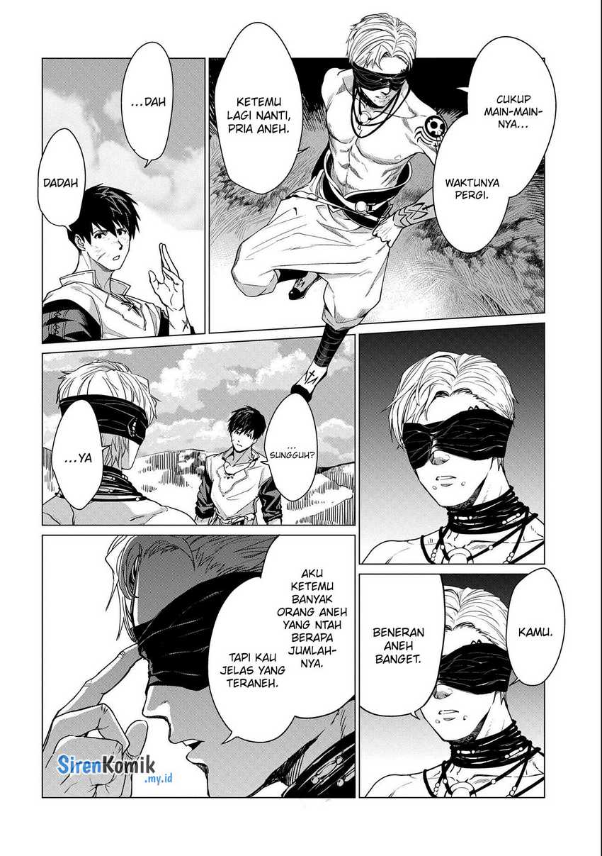 Ore wa Subete wo “Parry” Suru Chapter 11 Gambar 3