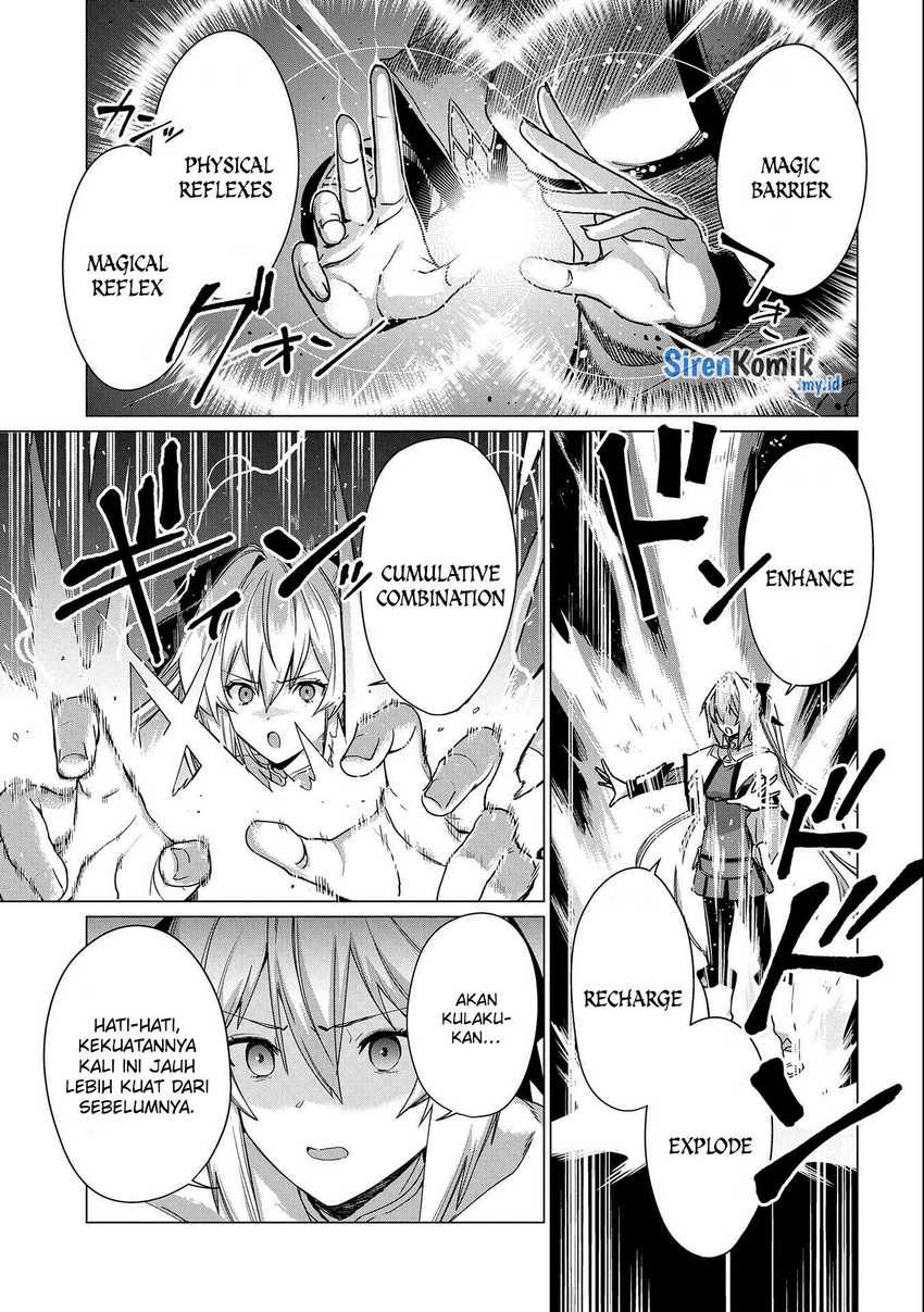 Ore wa Subete wo “Parry” Suru Chapter 11 Gambar 31