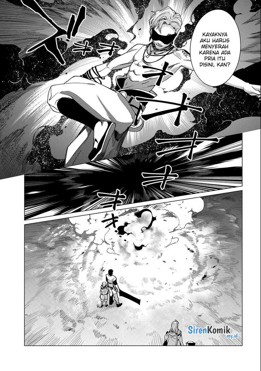 Ore wa Subete wo “Parry” Suru Chapter 11 Gambar 6