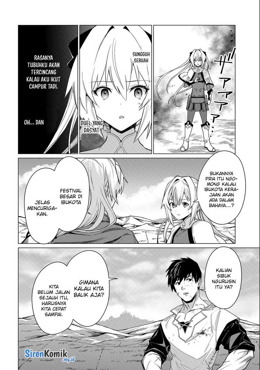 Ore wa Subete wo “Parry” Suru Chapter 11 Gambar 7