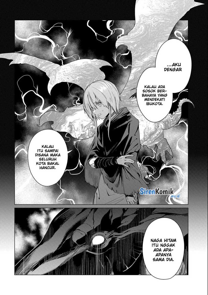 Ore wa Subete wo “Parry” Suru Chapter 11 Gambar 9