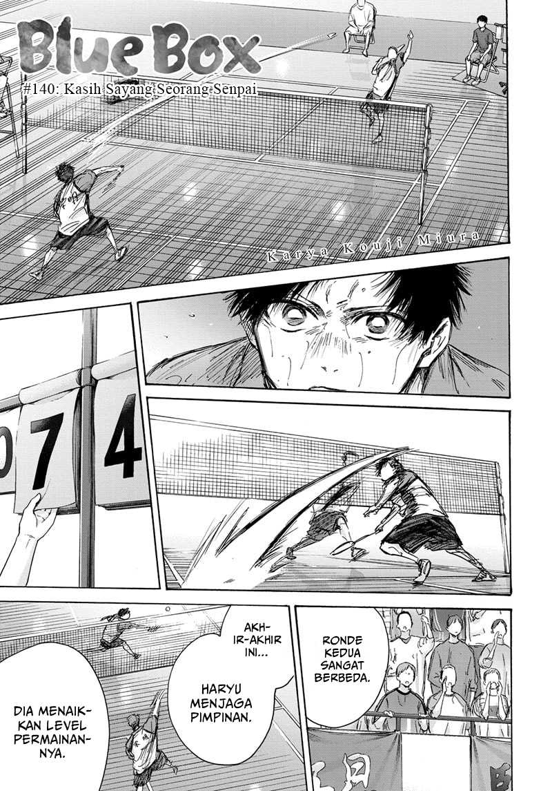 Baca Ao no Hako Chapter 140 Gambar 2