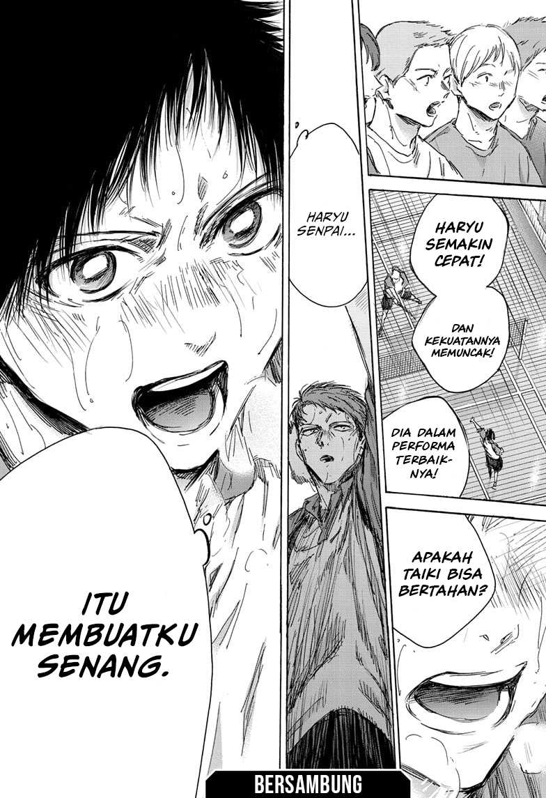 Ao no Hako Chapter 140 Gambar 20