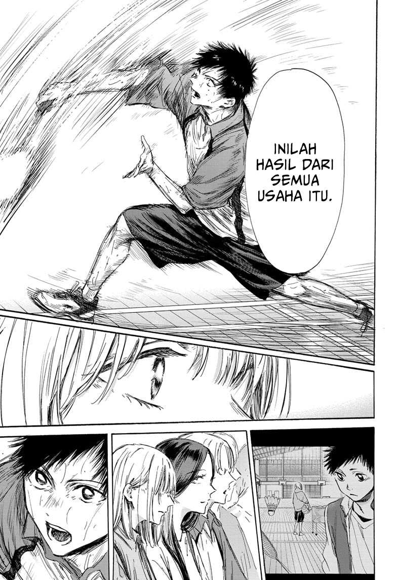 Ao no Hako Chapter 139 Gambar 12