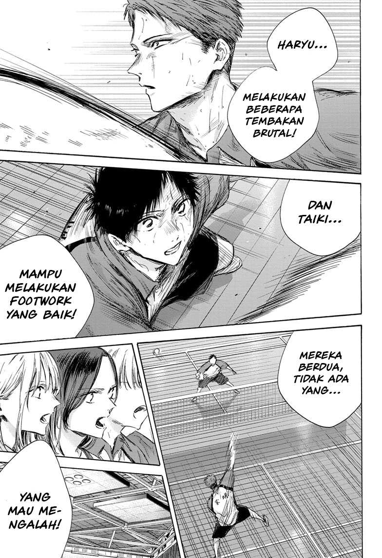 Baca Manga Ao no Hako Chapter 139 Gambar 2