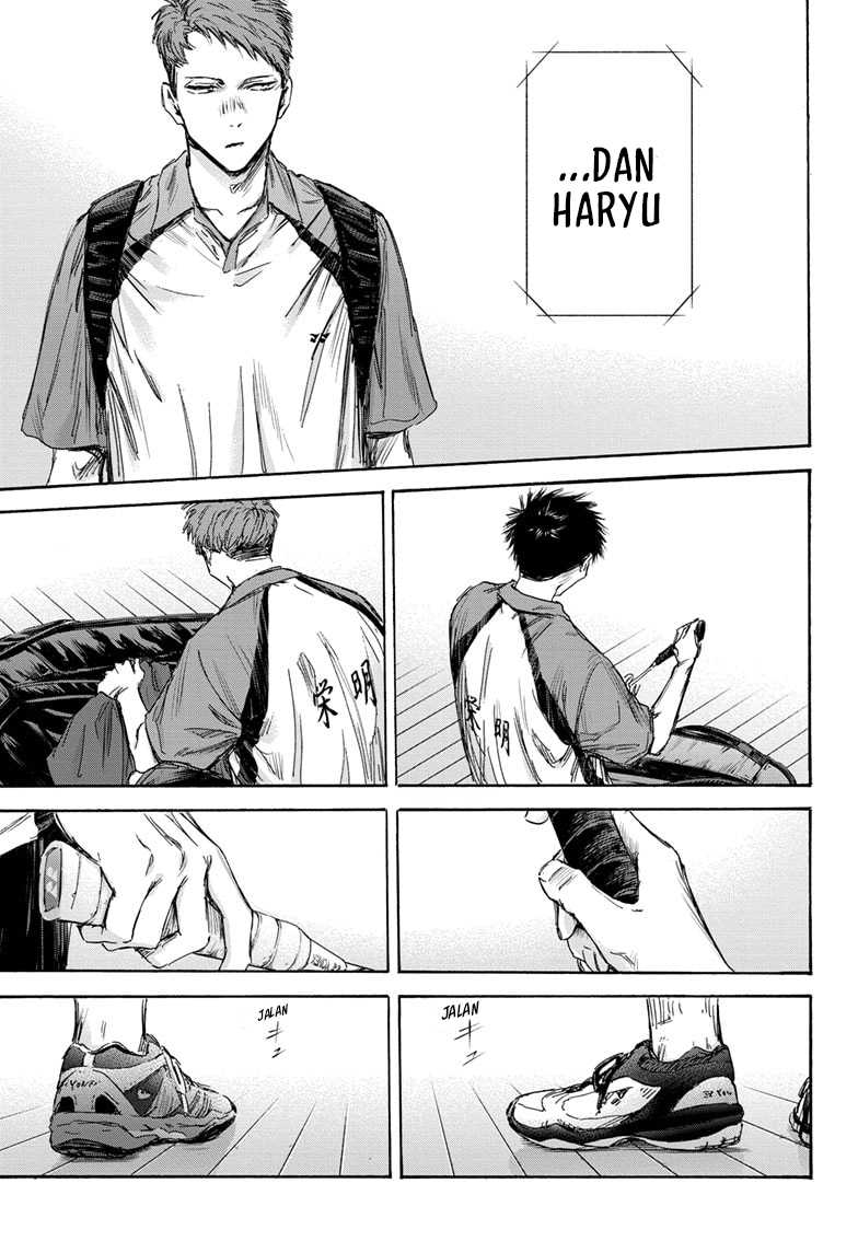 Ao no Hako Chapter 138 Gambar 14