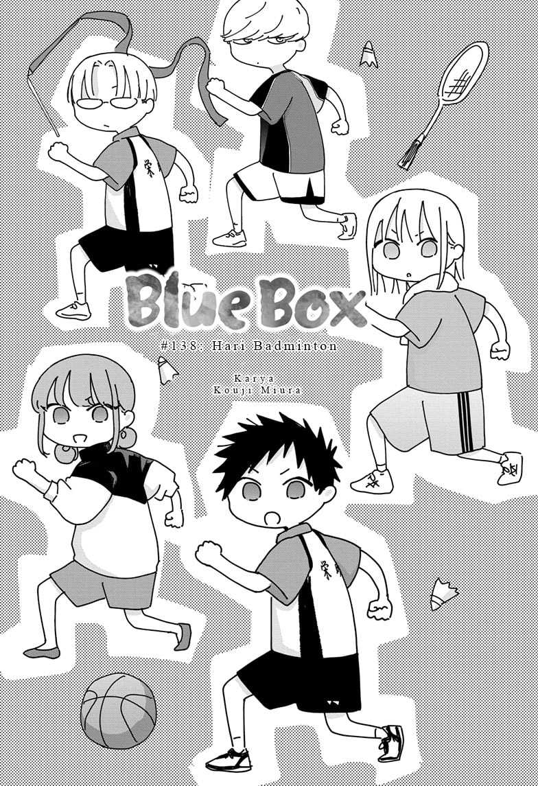 Baca Manga Ao no Hako Chapter 138 Gambar 2