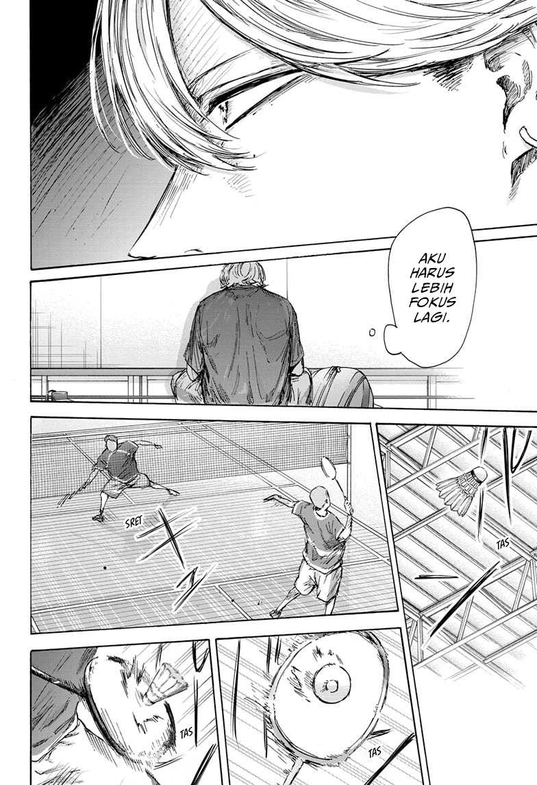Ao no Hako Chapter 136 Gambar 11