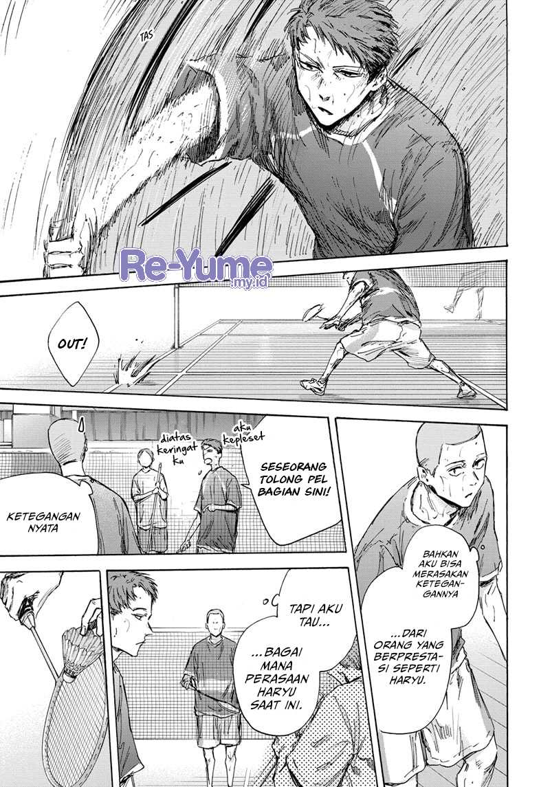 Ao no Hako Chapter 136 Gambar 12