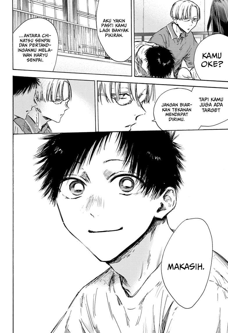 Ao no Hako Chapter 136 Gambar 15