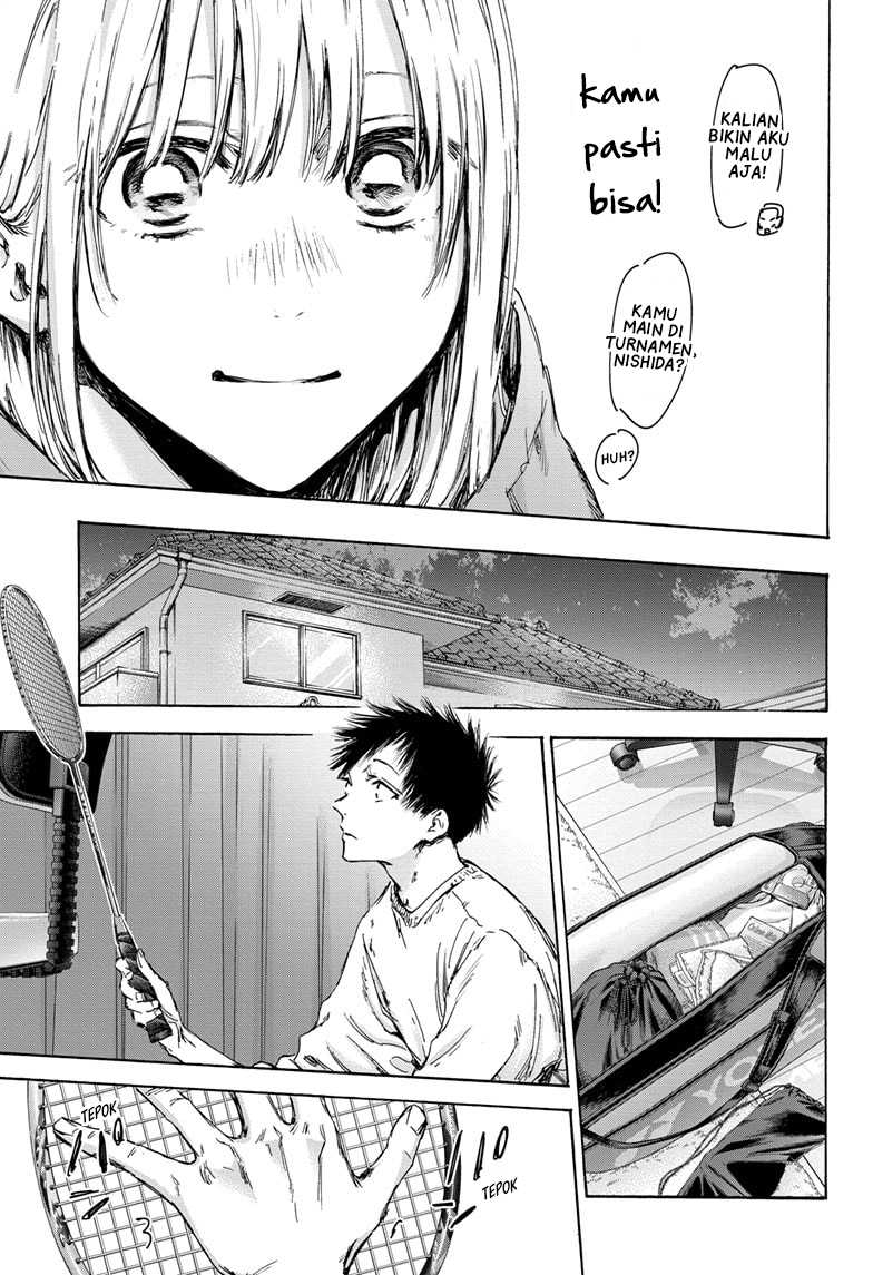 Ao no Hako Chapter 136 Gambar 18