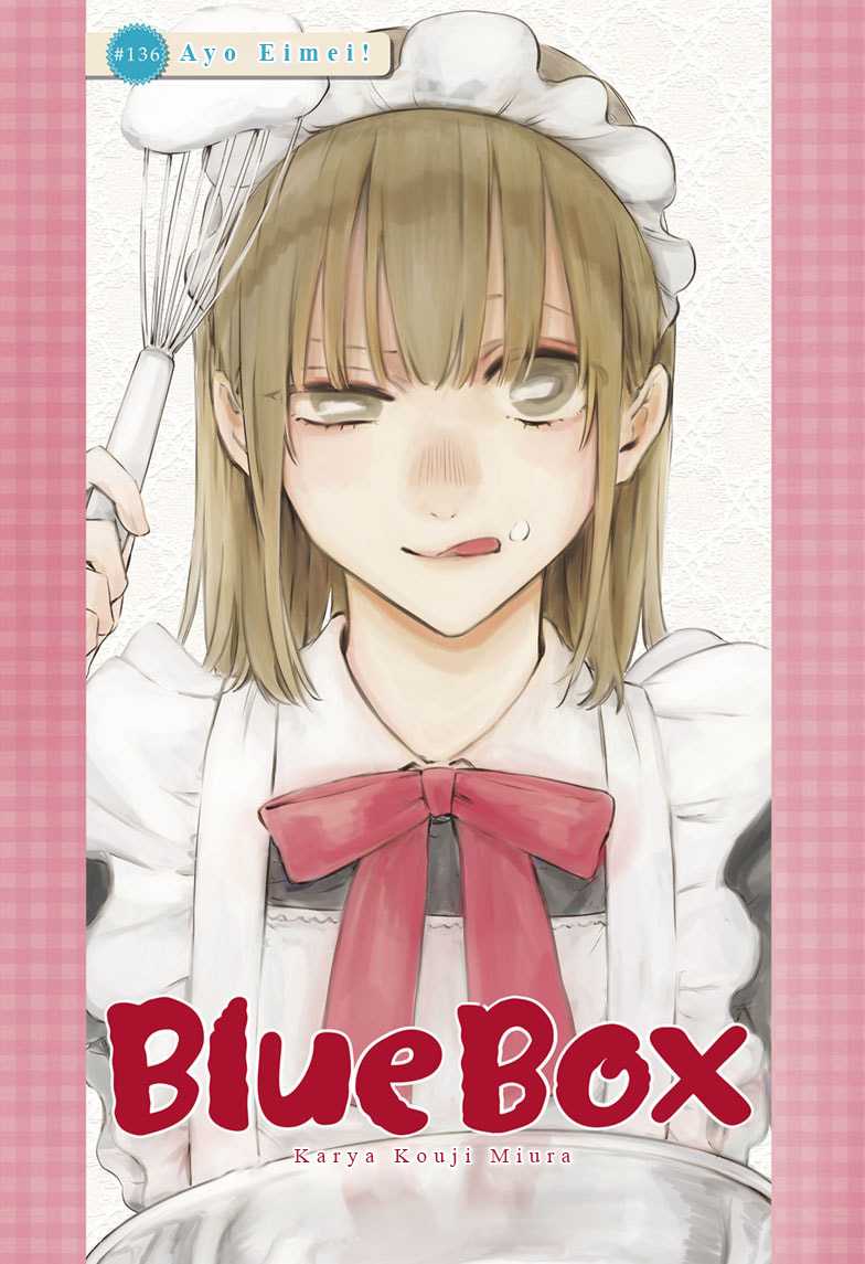Baca Manga Ao no Hako Chapter 136 Gambar 2