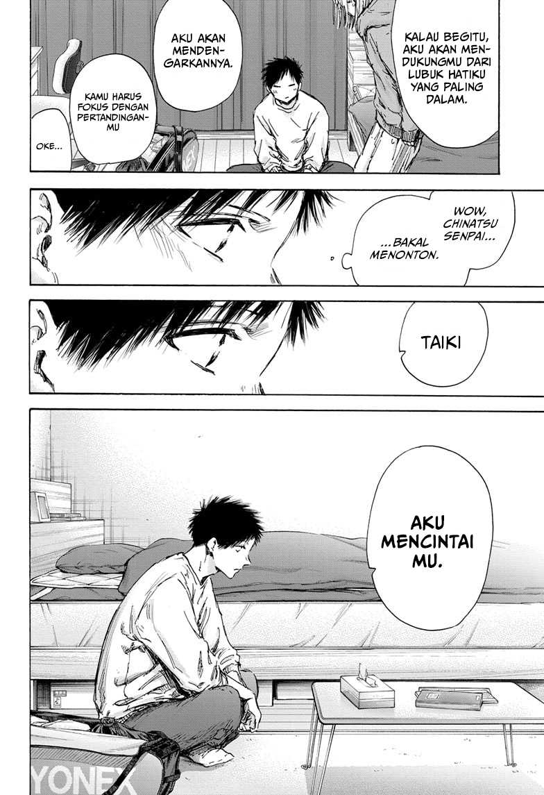 Ao no Hako Chapter 136 Gambar 21