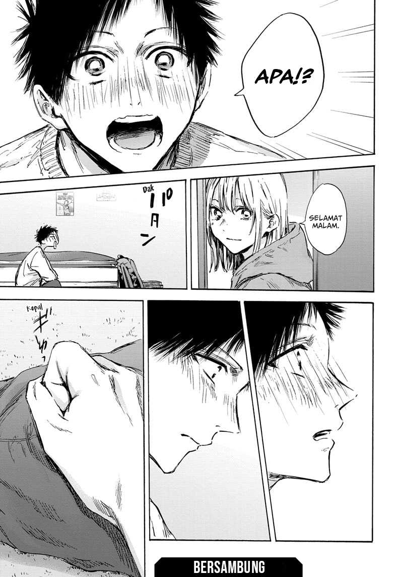 Ao no Hako Chapter 136 Gambar 22