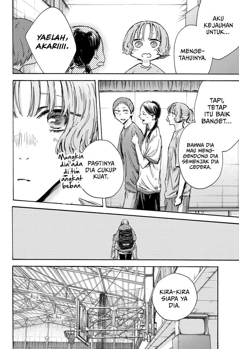 Ao no Hako Chapter 136 Gambar 9