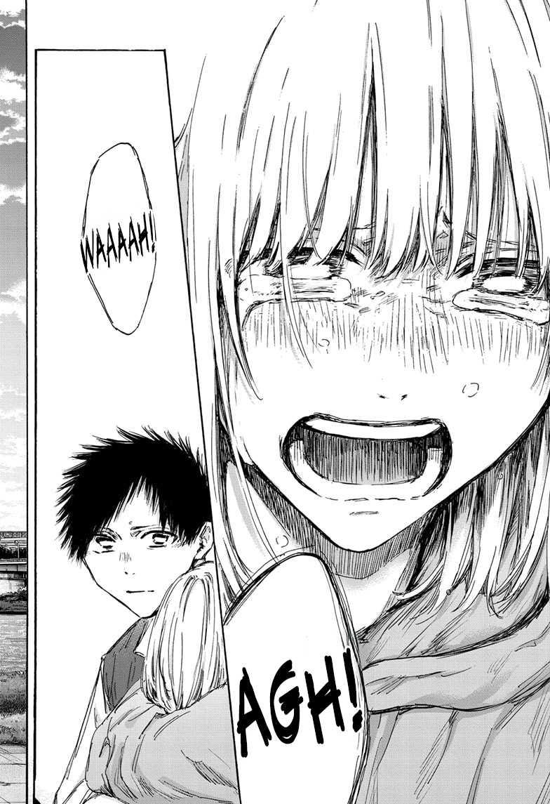 Ao no Hako Chapter 134 Gambar 19