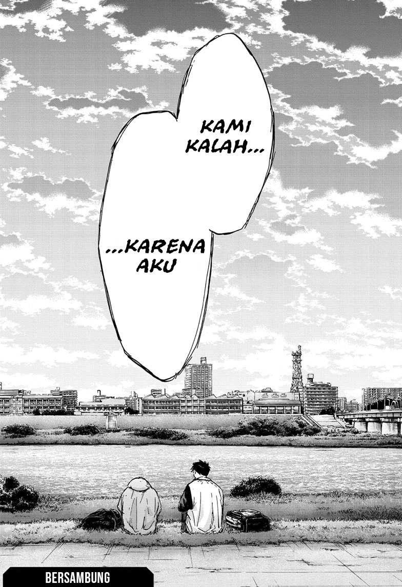 Ao no Hako Chapter 134 Gambar 20