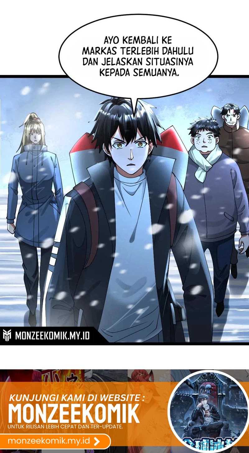 Freezing The World: I Built A Doomsday Safehouse Chapter 348 Gambar 16