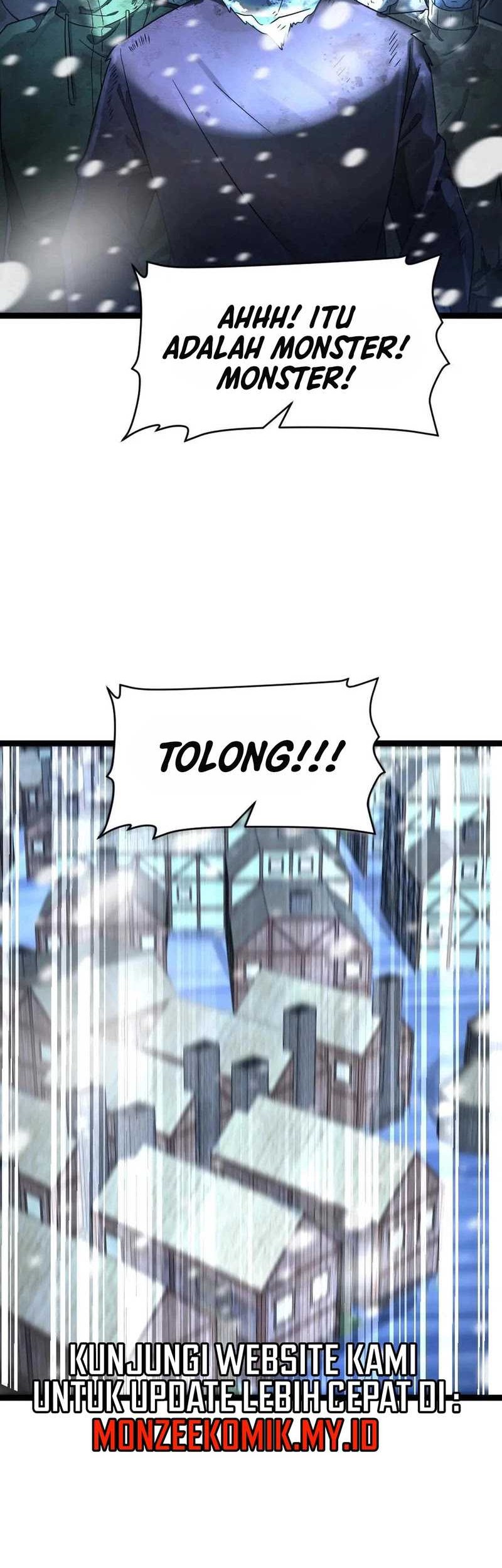 Freezing The World: I Built A Doomsday Safehouse Chapter 347 Gambar 3