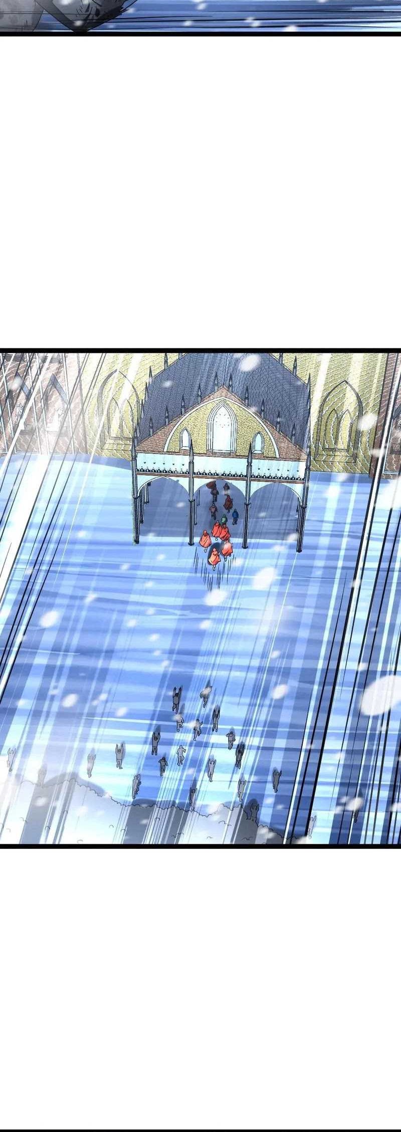Freezing The World: I Built A Doomsday Safehouse Chapter 347 Gambar 5