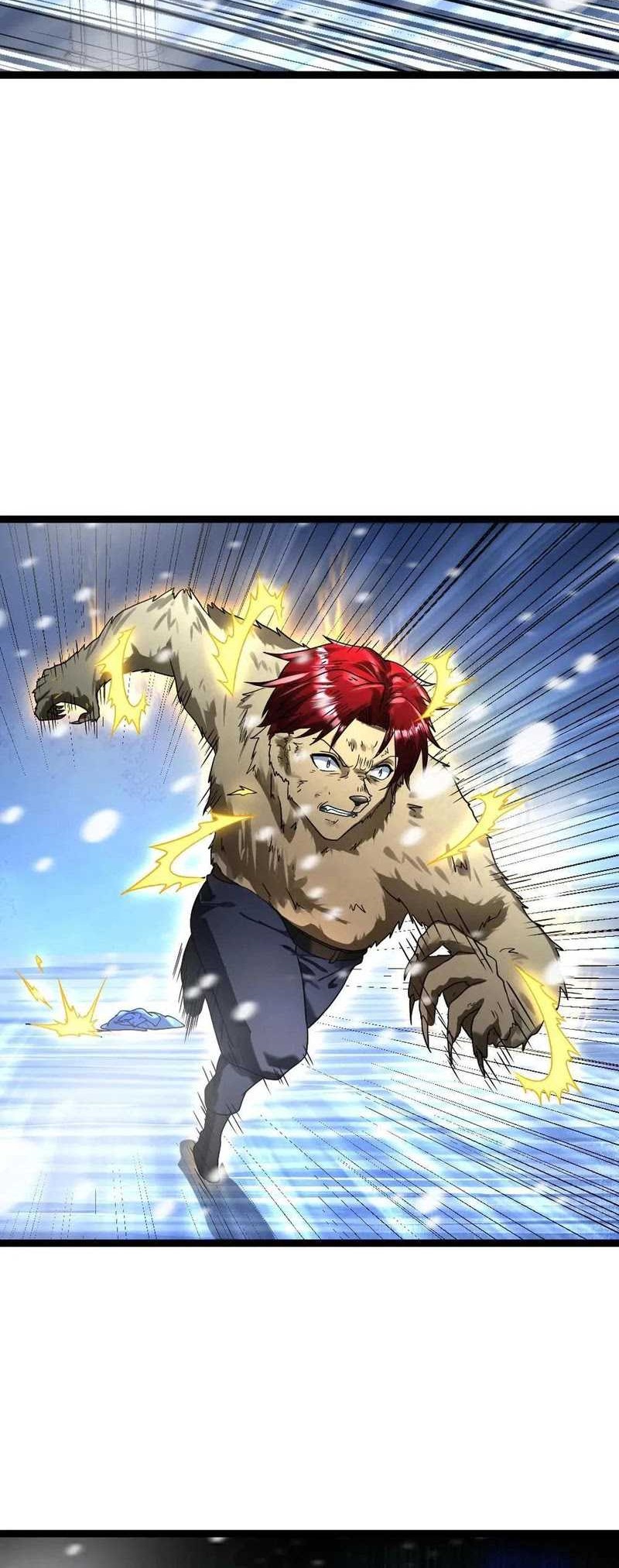 Freezing The World: I Built A Doomsday Safehouse Chapter 347 Gambar 9