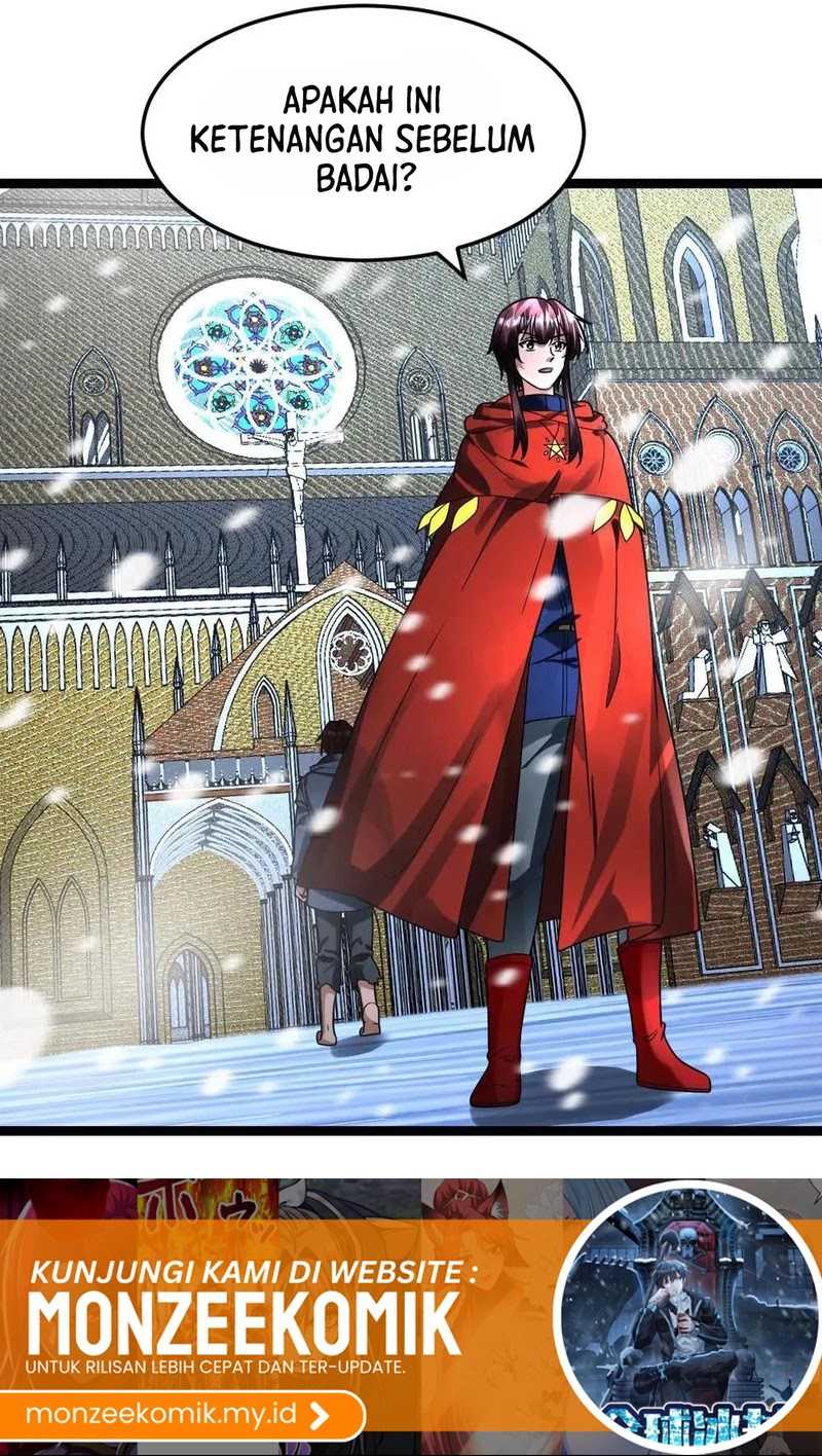 Freezing The World: I Built A Doomsday Safehouse Chapter 347 Gambar 16