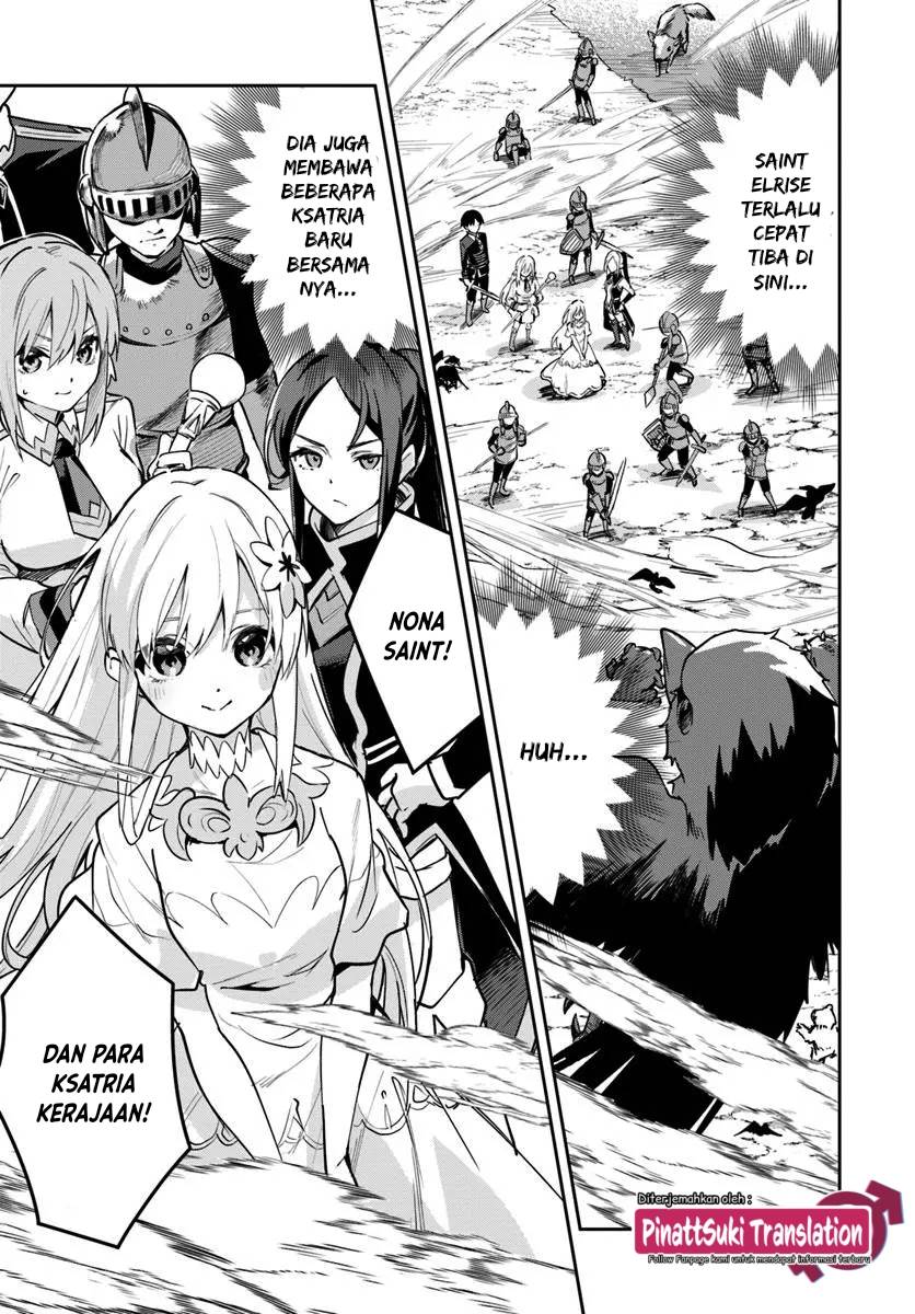 Baca Nise Seijo Kuso of the Year: Risou no Seijo? Zannen, Nise Seijo deshita! Chapter 31.2 Gambar 2