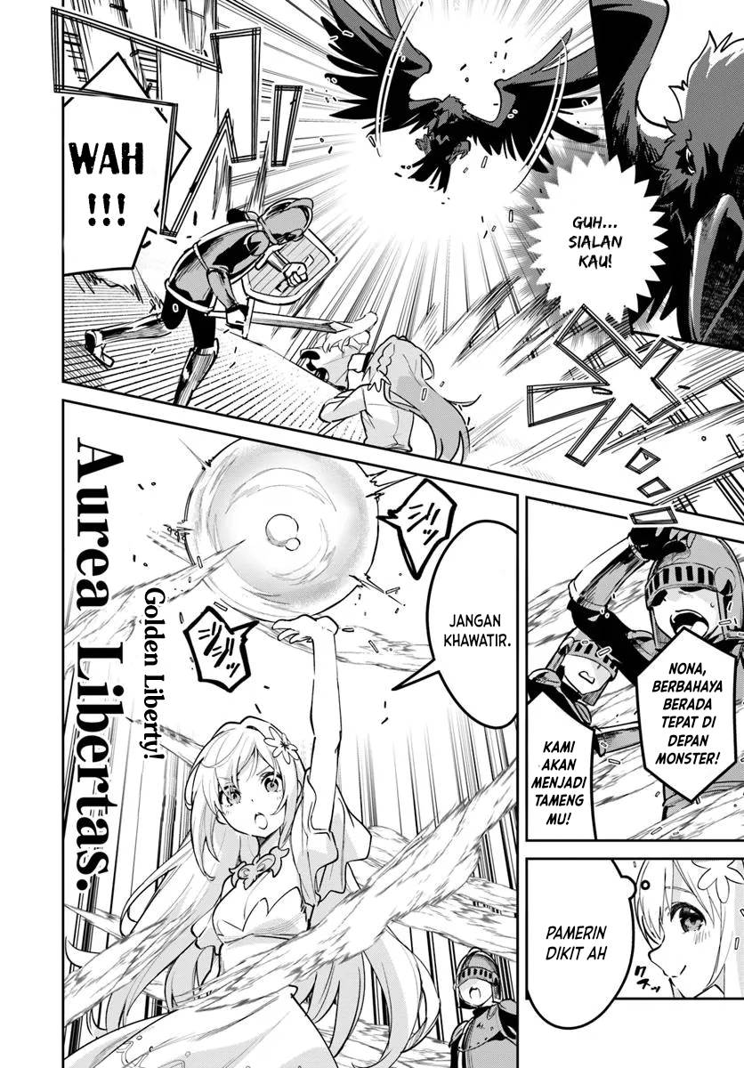 Nise Seijo Kuso of the Year: Risou no Seijo? Zannen, Nise Seijo deshita! Chapter 31.2 Gambar 3