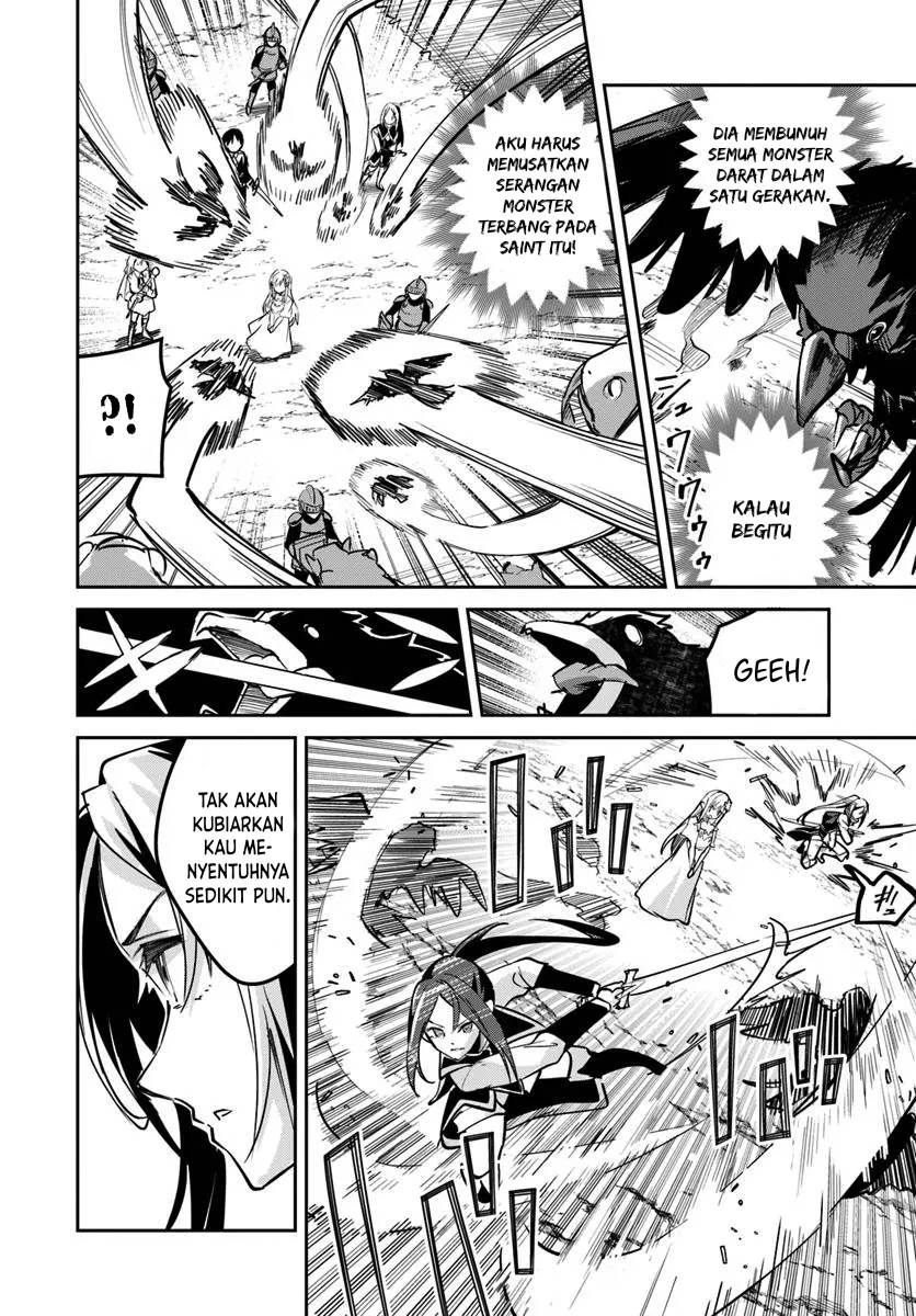 Nise Seijo Kuso of the Year: Risou no Seijo? Zannen, Nise Seijo deshita! Chapter 31.2 Gambar 5