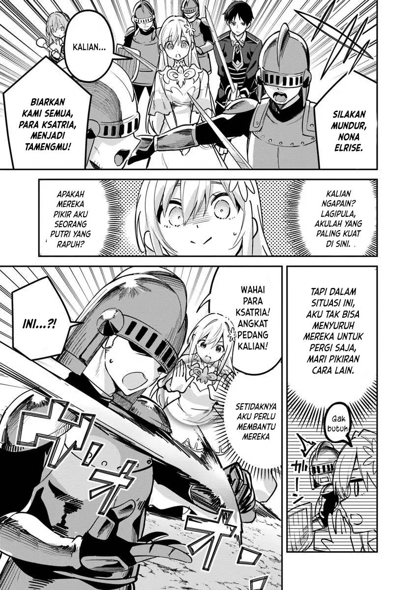 Nise Seijo Kuso of the Year: Risou no Seijo? Zannen, Nise Seijo deshita! Chapter 31.2 Gambar 6