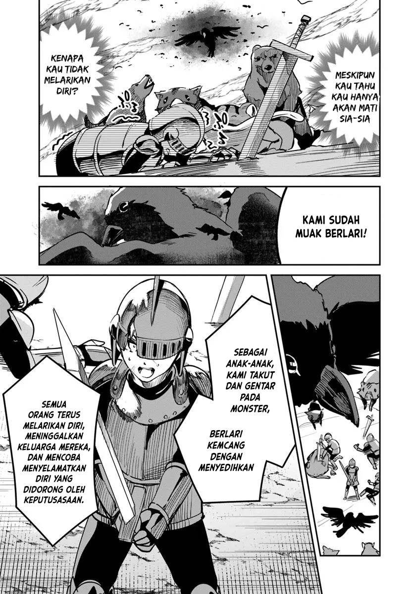 Nise Seijo Kuso of the Year: Risou no Seijo? Zannen, Nise Seijo deshita! Chapter 31.1 Gambar 4