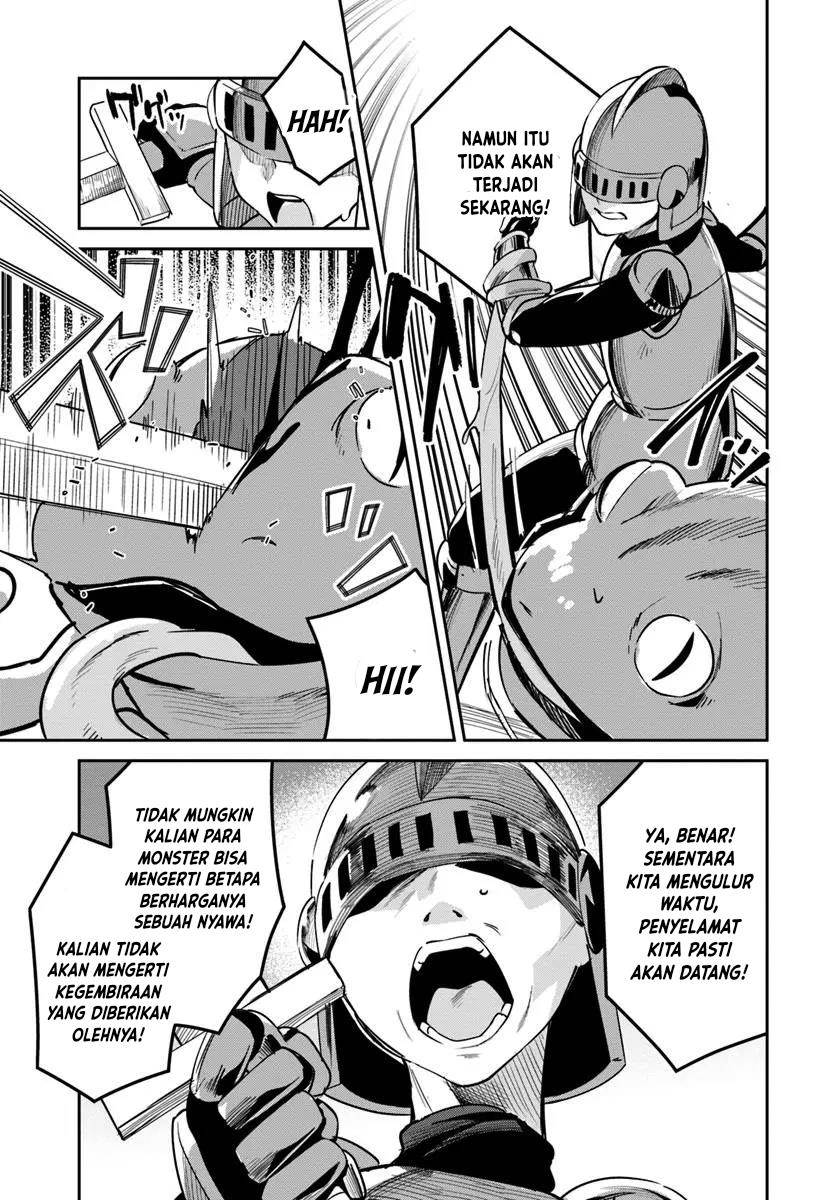 Nise Seijo Kuso of the Year: Risou no Seijo? Zannen, Nise Seijo deshita! Chapter 31.1 Gambar 6
