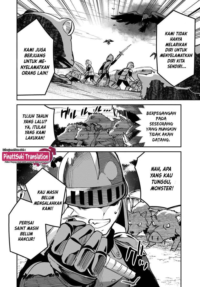 Nise Seijo Kuso of the Year: Risou no Seijo? Zannen, Nise Seijo deshita! Chapter 31.1 Gambar 7