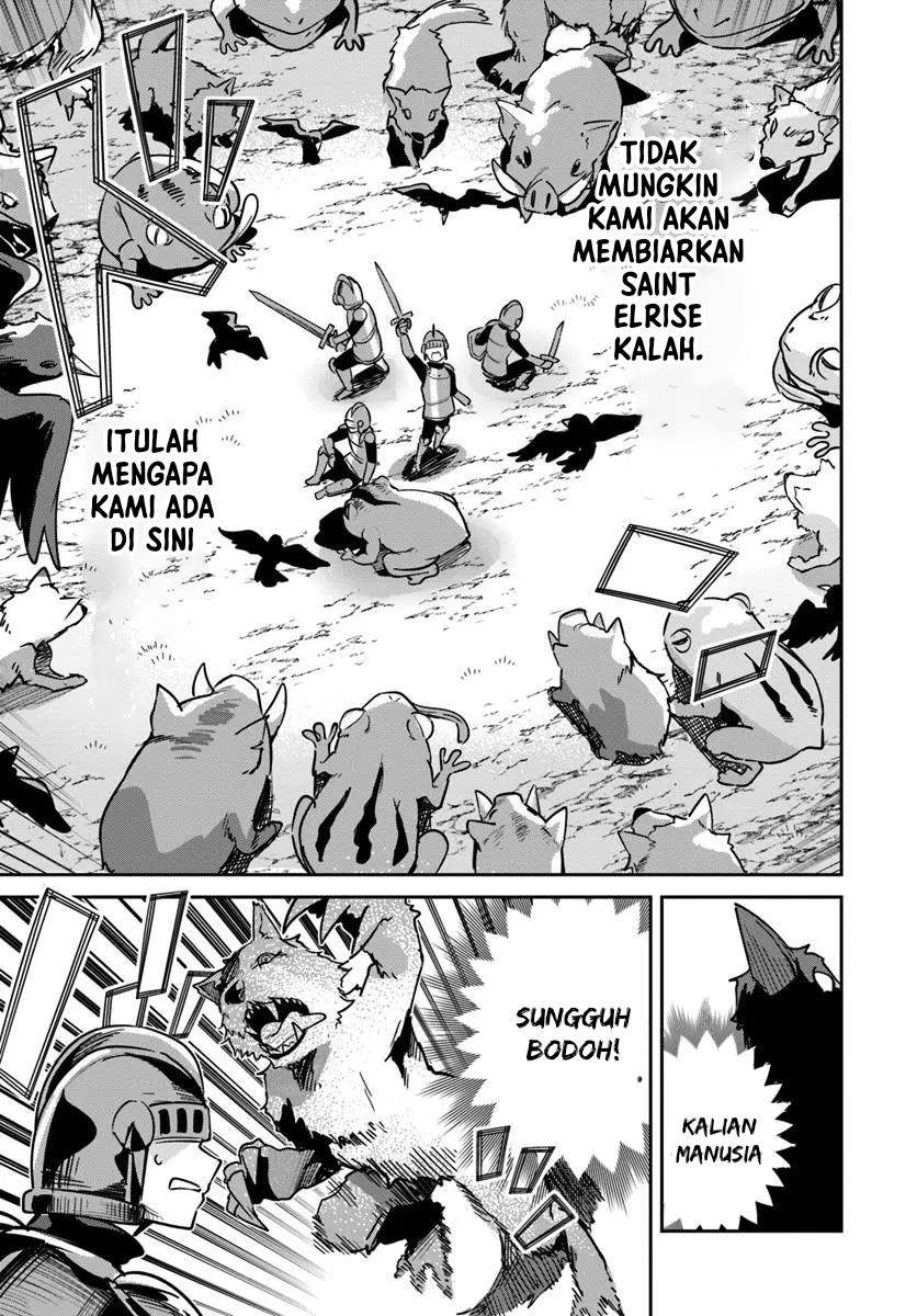 Nise Seijo Kuso of the Year: Risou no Seijo? Zannen, Nise Seijo deshita! Chapter 31.1 Gambar 8