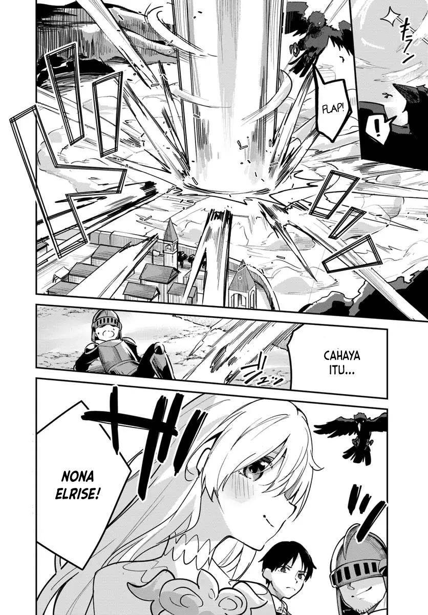 Nise Seijo Kuso of the Year: Risou no Seijo? Zannen, Nise Seijo deshita! Chapter 31.1 Gambar 9