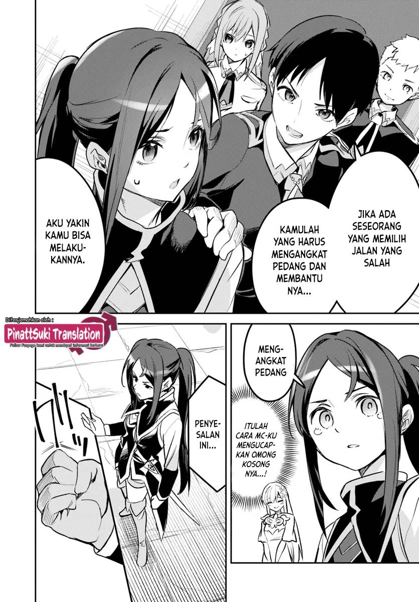 Nise Seijo Kuso of the Year: Risou no Seijo? Zannen, Nise Seijo deshita! Chapter 30.2 Gambar 3