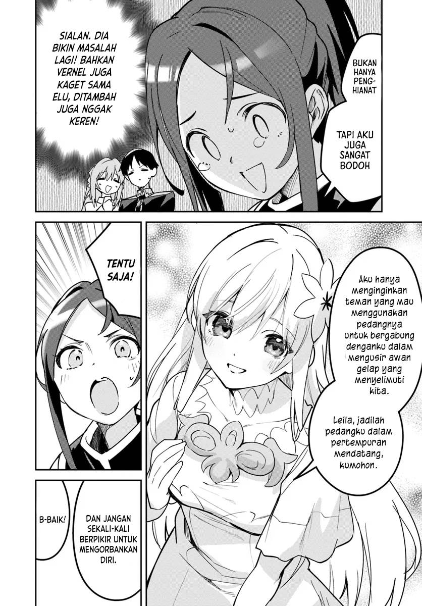 Nise Seijo Kuso of the Year: Risou no Seijo? Zannen, Nise Seijo deshita! Chapter 30.2 Gambar 5