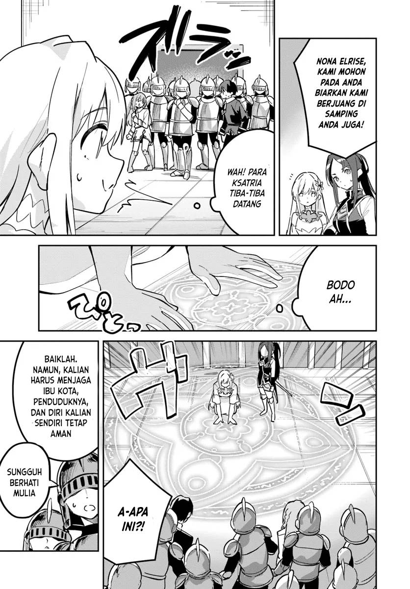 Nise Seijo Kuso of the Year: Risou no Seijo? Zannen, Nise Seijo deshita! Chapter 30.2 Gambar 6