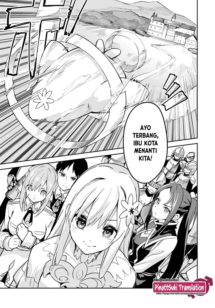 Nise Seijo Kuso of the Year: Risou no Seijo? Zannen, Nise Seijo deshita! Chapter 30.2 Gambar 8