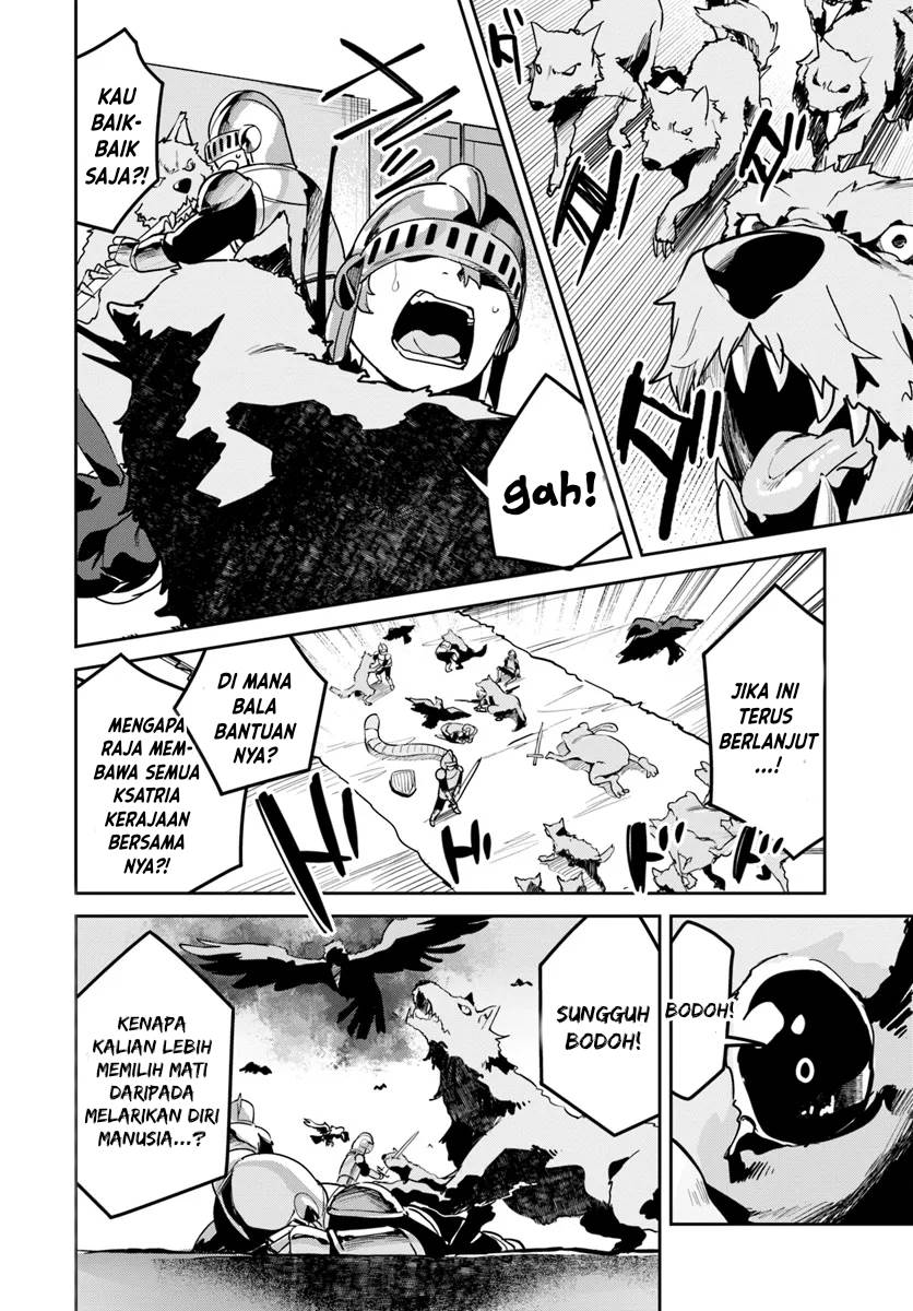 Nise Seijo Kuso of the Year: Risou no Seijo? Zannen, Nise Seijo deshita! Chapter 30.2 Gambar 9