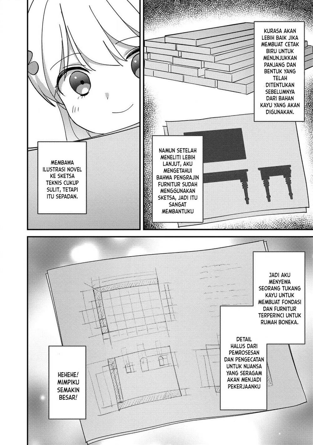 Koushaku Reijou ni Tensei shiteshimatta node, Mental Otome na Ore wa, Zenryoku de Onnanoko wo Tanoshimimasu Chapter 19 Gambar 7