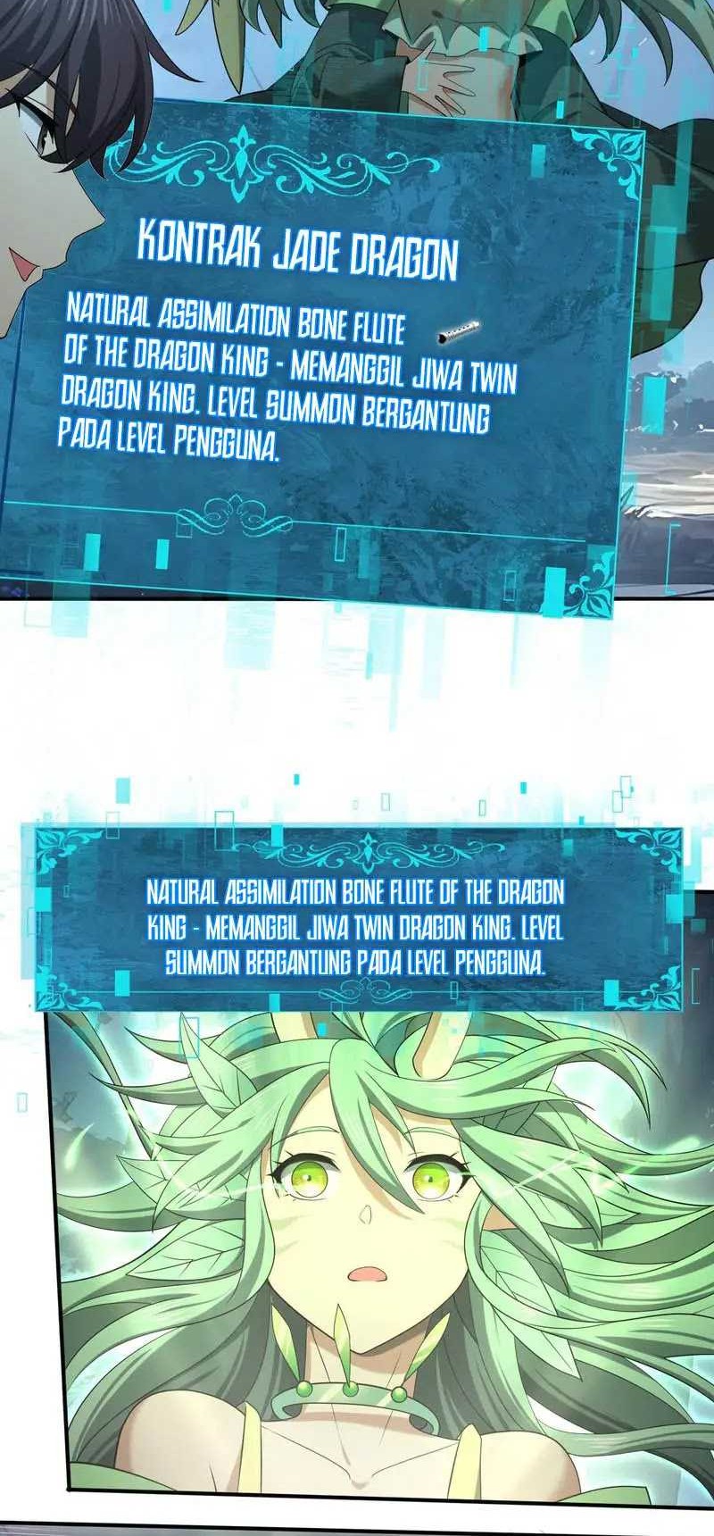 The Apex of Dragon Mastery Chapter 37 Gambar 18