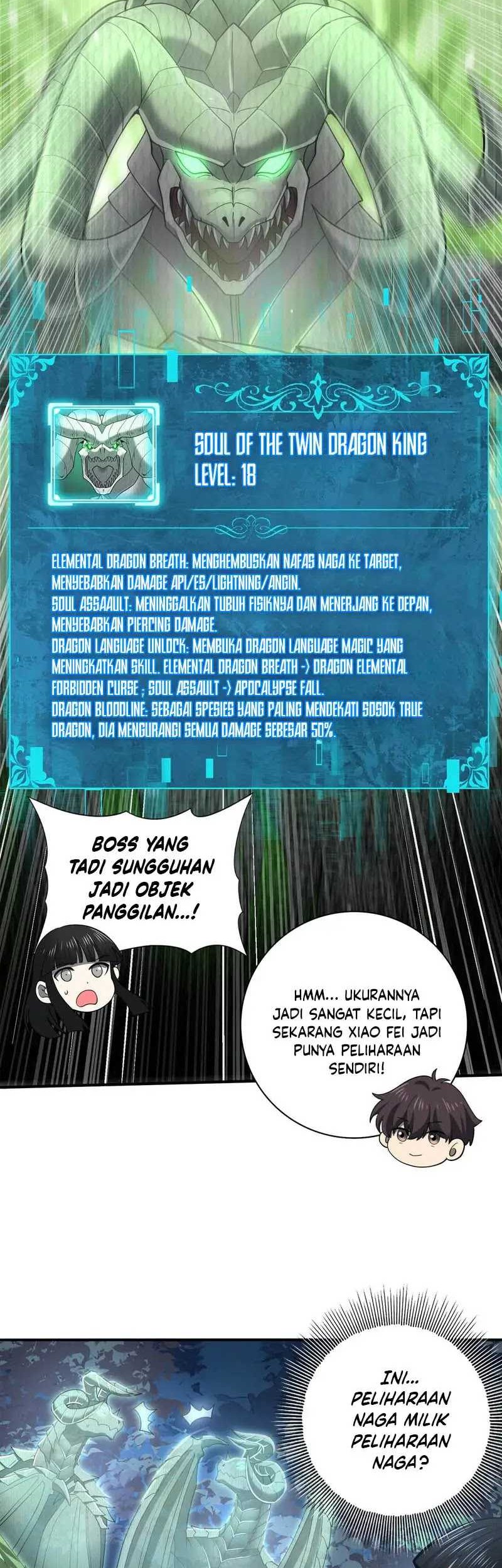 The Apex of Dragon Mastery Chapter 37 Gambar 20