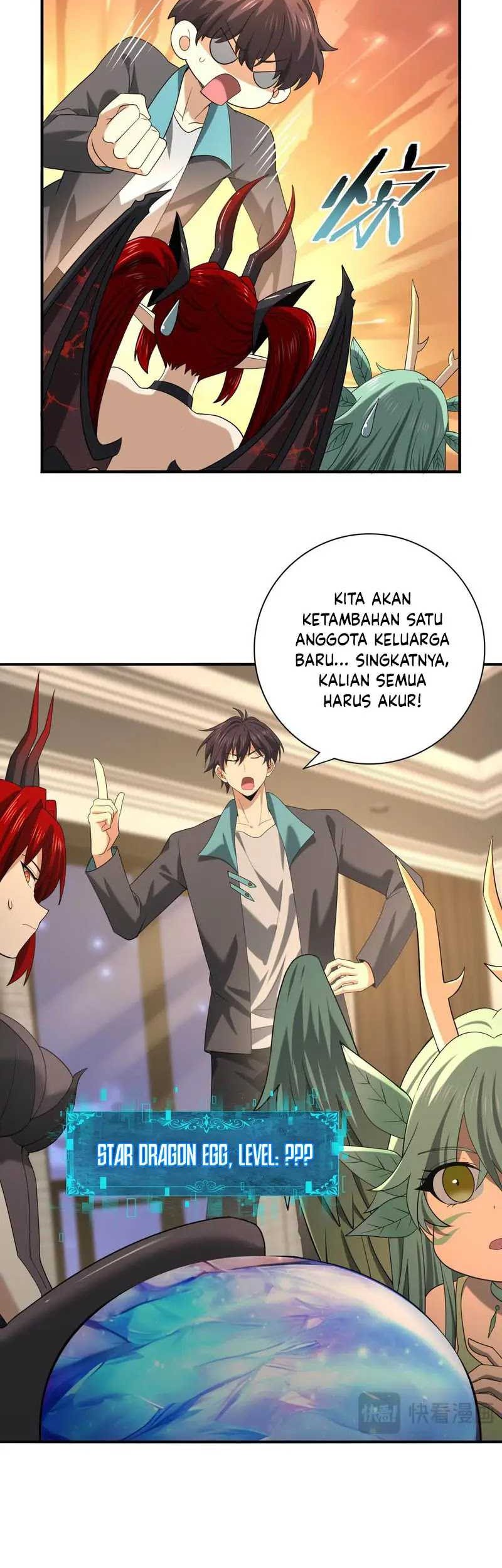 The Apex of Dragon Mastery Chapter 37 Gambar 25