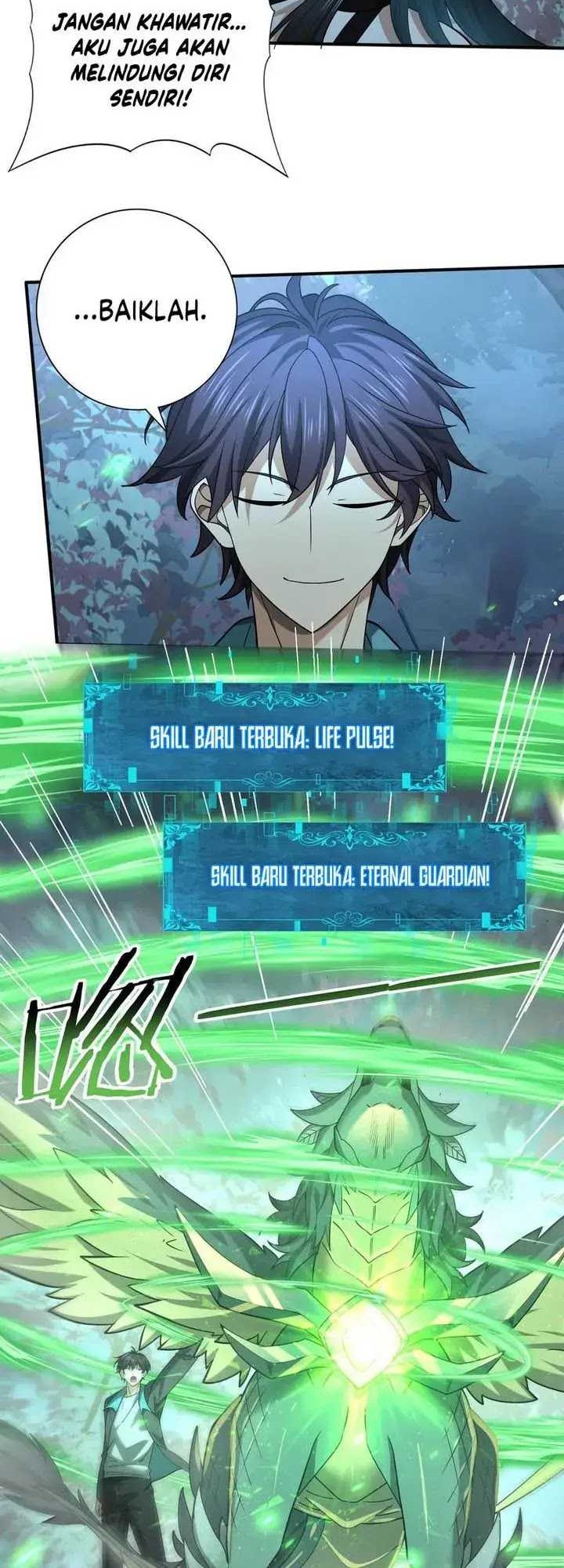 The Apex of Dragon Mastery Chapter 36 Gambar 17