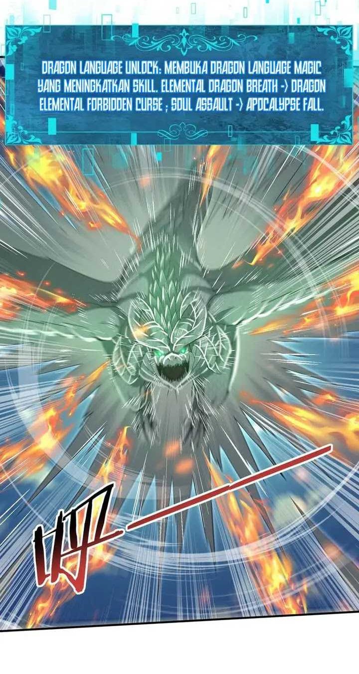 The Apex of Dragon Mastery Chapter 36 Gambar 23