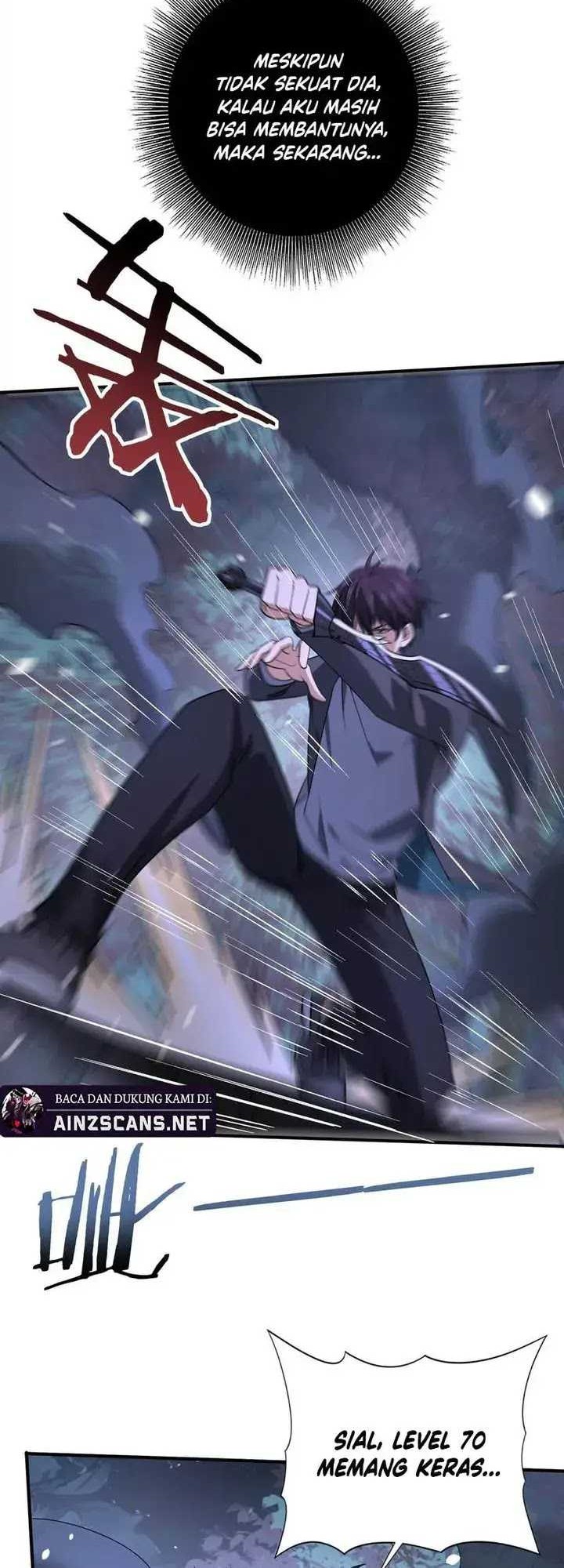 The Apex of Dragon Mastery Chapter 36 Gambar 11